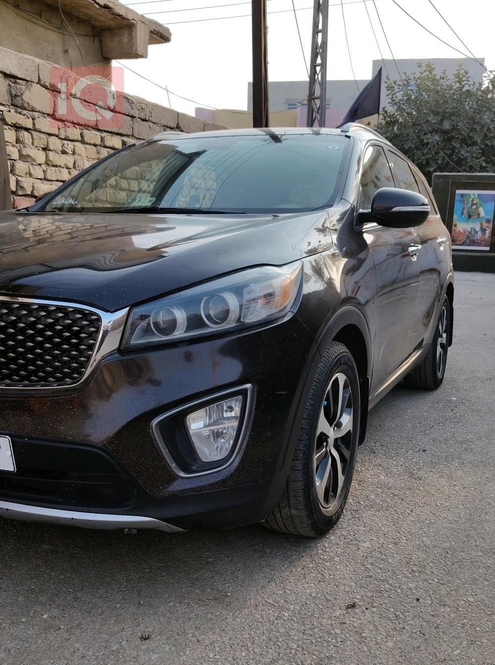 کیا سۆرینتۆ